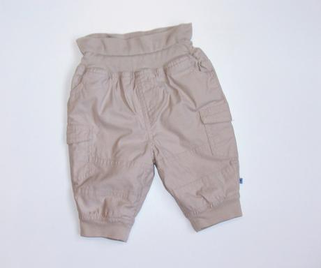 W292 podšité kalhoty vel. 62, mothercare,62