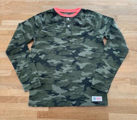 Triko & tričko maskáčové gap vel. xxl 164/170, gap,xxl