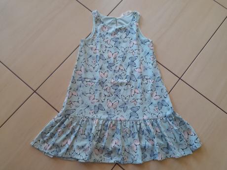 Šaty ham, vel 116, top stav, h&m,116