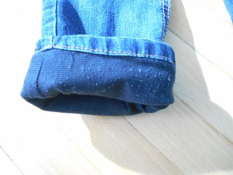 Podšité rifle, pepperts,122