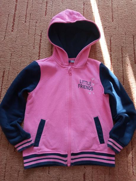 Dívčí mikina., lupilu,110