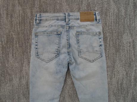 Modré kalhoty rifle džíny, chapter young,152