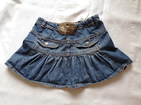 Džínová sukýnka, tcm,122