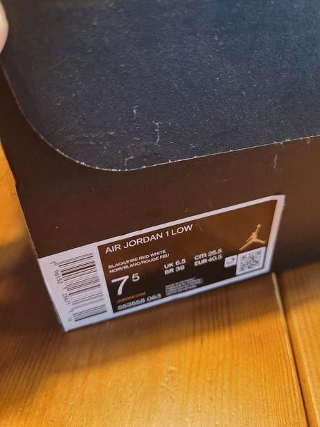 Air jordan 1 low, nike,40