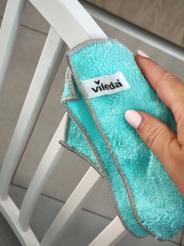 Vileda Pro Clean mikrohadřík 2+1 ks