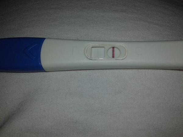 Těhotenské testy. Co si myslíte?