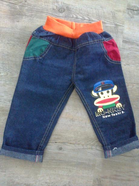 Rifle s opičákem (paul frank), 80