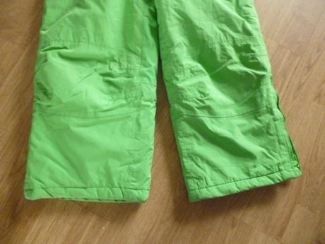 Lyžařské kalhoty 6-7 kiki-koko, kiki&koko,122