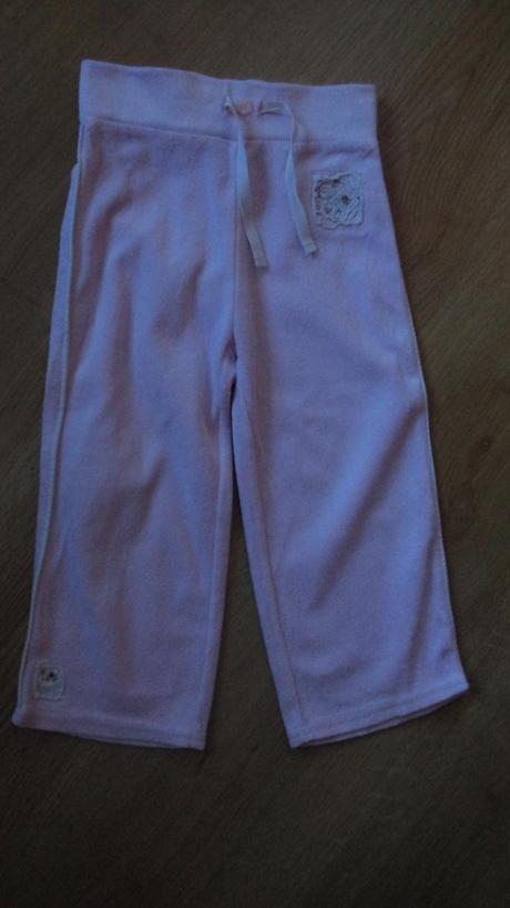 2x tepláčky a triko s dlouhým rukávem č.129, 86–98