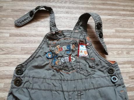 Kojenecké lacláče cherokee vel. 6 - 9 měs., cherokee,80