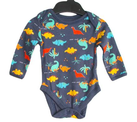 C153 body dlouhý rukáv vel. 62, george,62