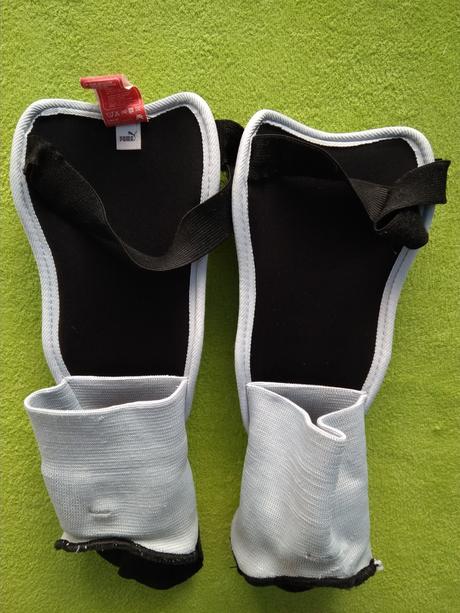Chrániče holení kosti+kotníků "puma", 