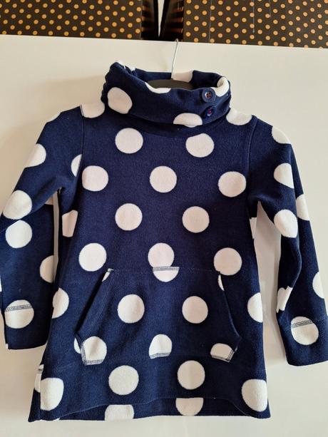 Rolák svetr next vel. 122 / 128, 122