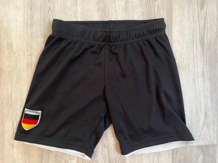 Kraťasy  fotbal 122/128, h&m,122