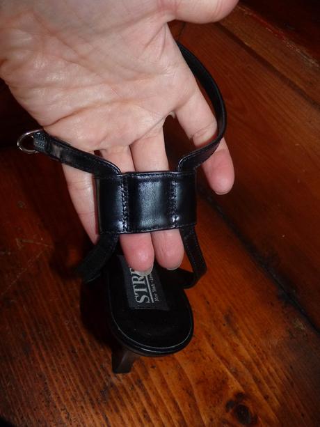 Vysoke spicate boty 37 cerne, 37