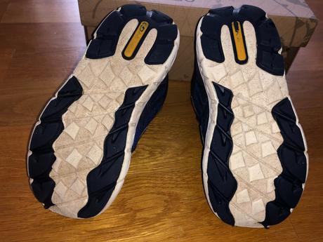 Dětská celoroční obuv viking, navy/dark blue, viking,25