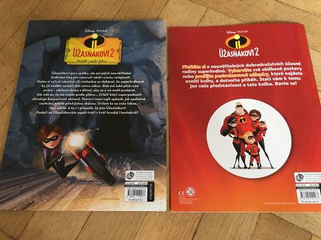 Kniha úžasňákovi 2, 
