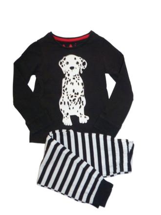 Next bavlněné pyžamo vel. 110, next,110