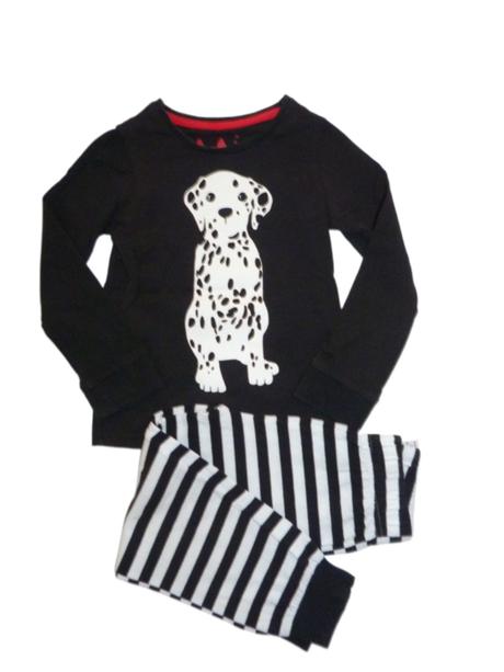 Next bavlněné pyžamo vel. 110, next,110