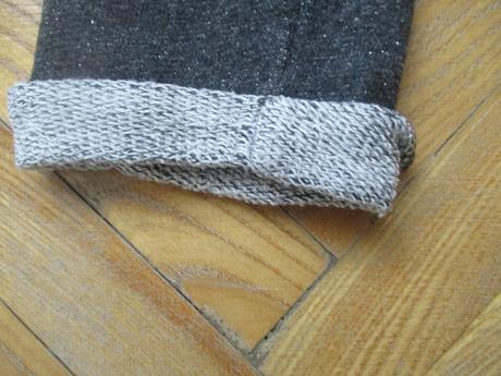 Tepláky, calzedonia,104