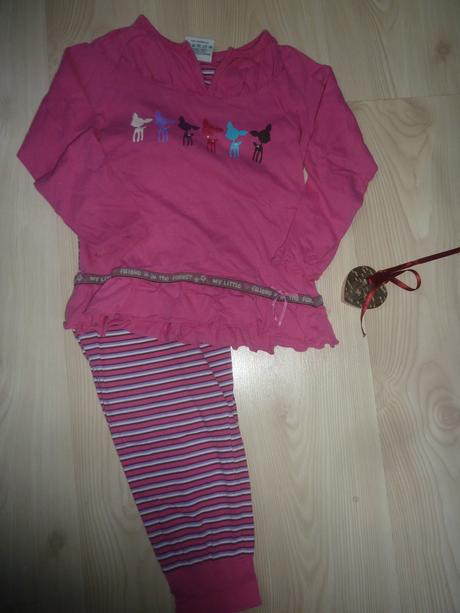 Pyžamo, topolino,104