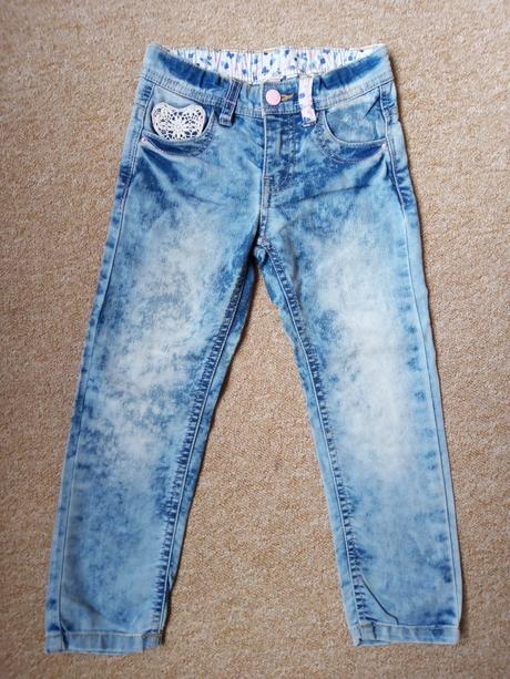 Rifle zn."dopo dopo girls" vel."104", dopodopo,104