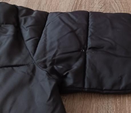 Chlapecká zimní bunda černo-zelená takko, takko,158