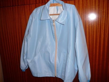 Chlapecká šusťáková bunda šitá na míru, 134