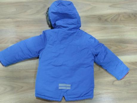 Zimní bunda tlapková patrola, nickelodeon,116