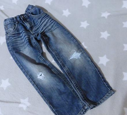 Riflíky age vel.128/134, age,128