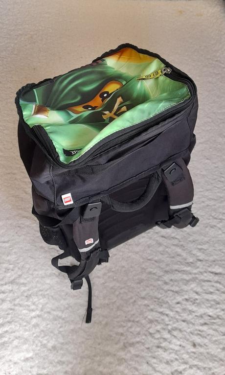 Lego ninjago lloyd batůžek na sportovní úbor, 