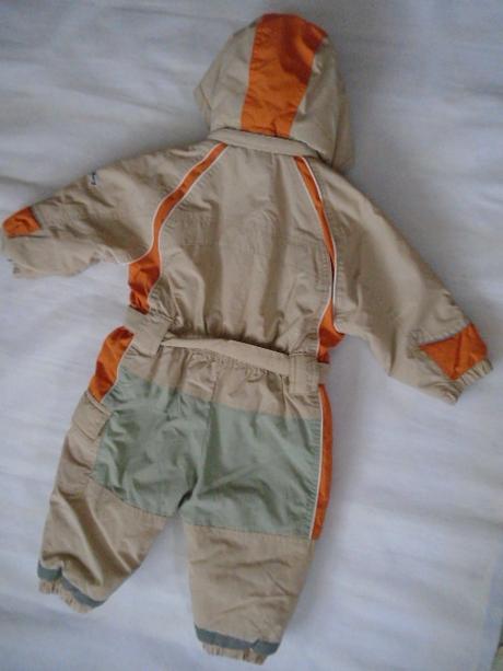 Zimní kombinéza vel 86, c&a,86