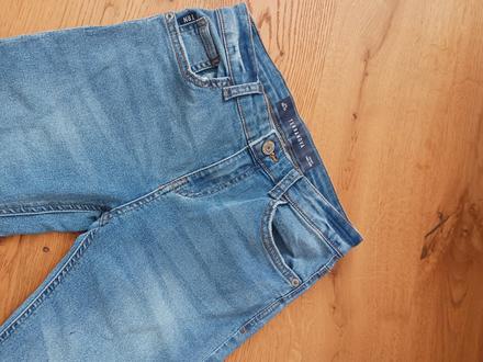 Džínsy č.140/146, terranova,140