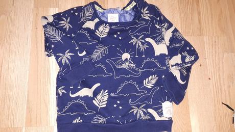 Mikina s dinosaury vel. 86, 86