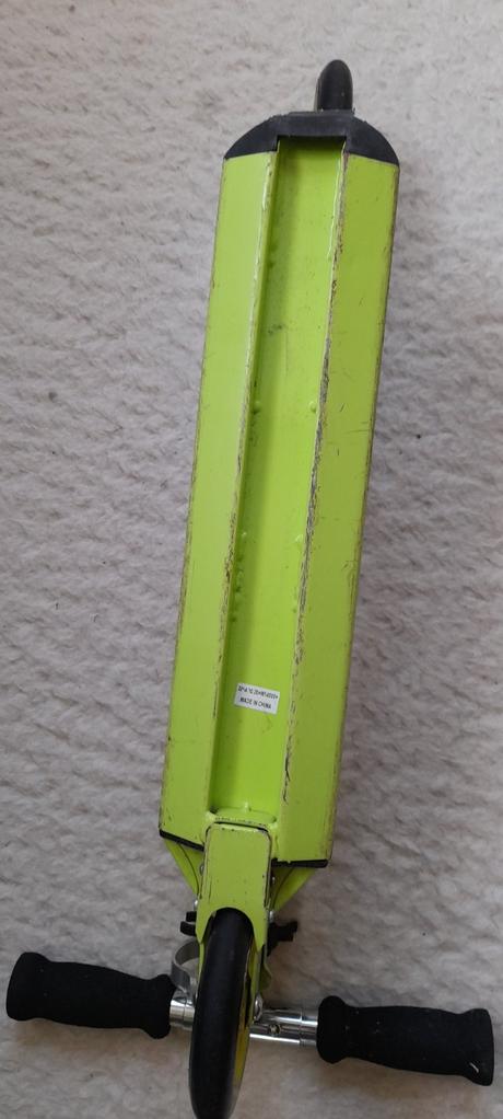 Arcore graffiti skládací koloběžka,