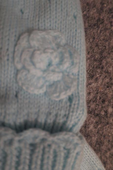 Cepička + rukavičky nenošené, h&m,74