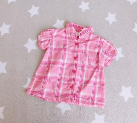 Košile okay vel.80/86, okay,86