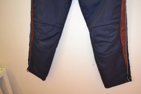 Zateplené sportovní kalhoty, 152