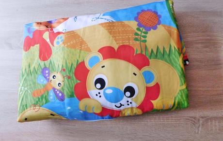 Velká hrací deka bambino, 