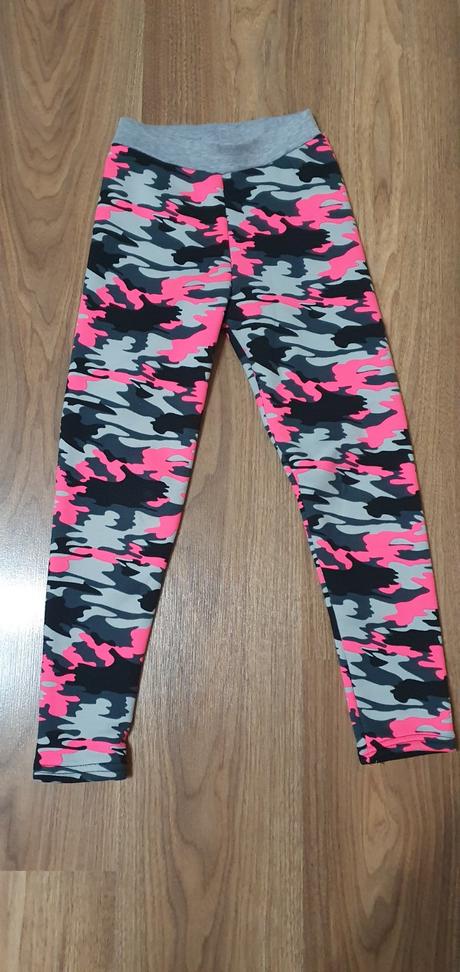 Zateplené legíny, 140