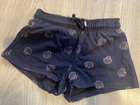 Kraťasy, h&m,104