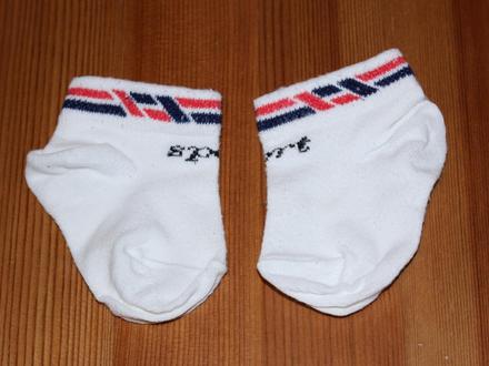 Nízké ponožky, 18