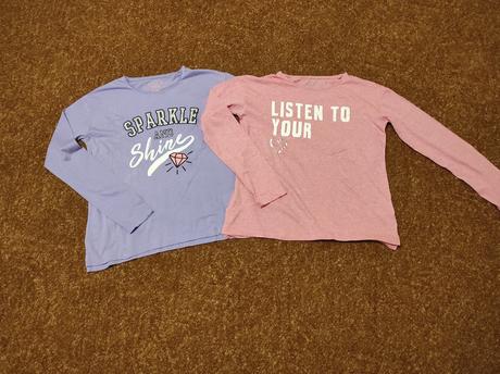 2x triko 158/164, pepperts,158