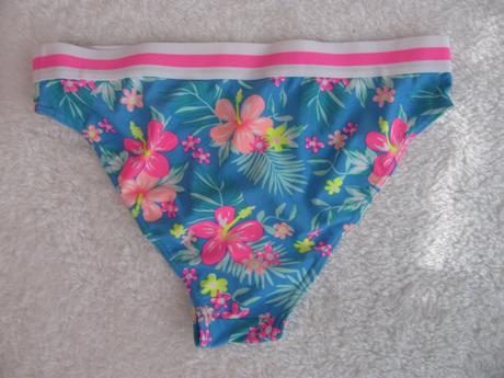 Krásné plavky, spodní díl, primark,164