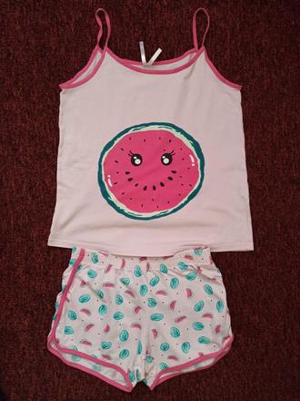 Pyžamo tezenis 134, tezenis,134