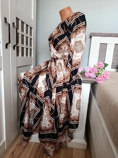 Midi šaty, mohito,38