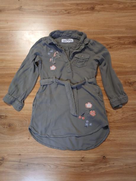 Šaty l.o.g.g, vel. 110, l.o.g.g.,110