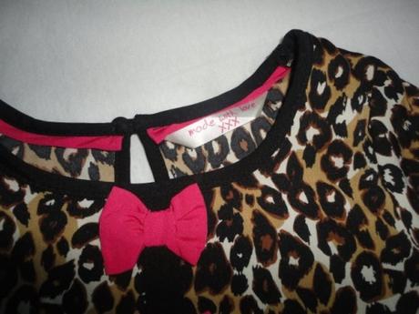 Krásná tunička, vel. 3 roky, 98