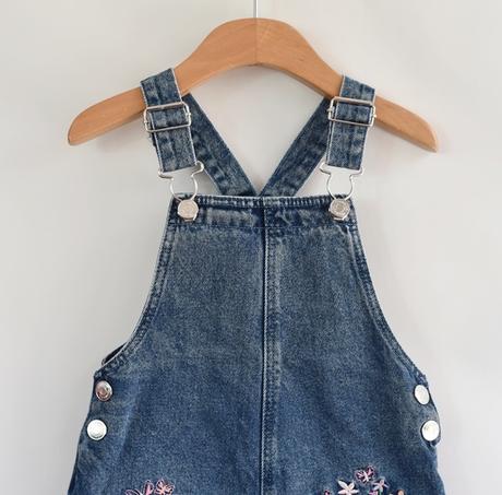 Sukně s laclem vel. 3 - 4 roky, primark,104