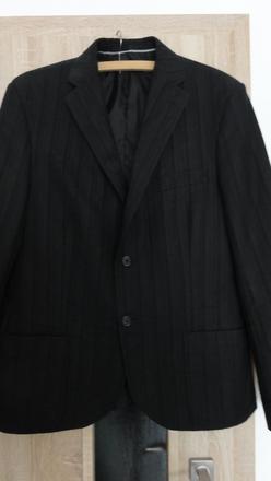 Pánské sako mb fashion, l